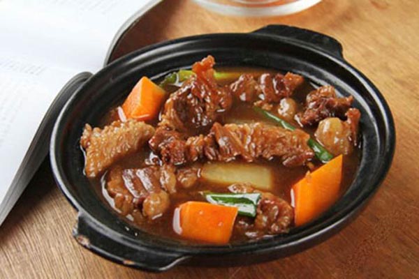 陈记食府加盟费