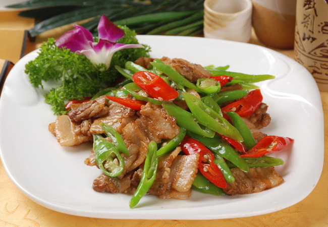 吃心100思味浓加盟门店