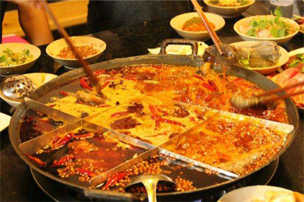 川之味江湖菜加盟