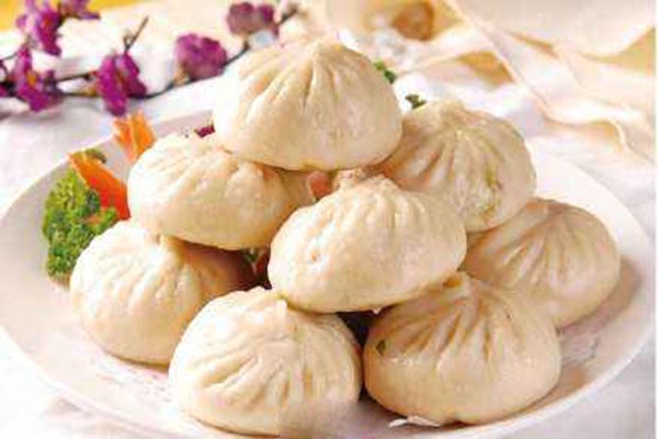 靓姐包子铺加盟费