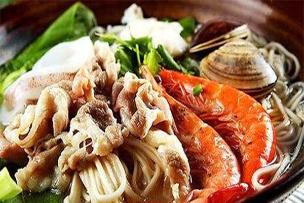 潮庭海鲜食府加盟费