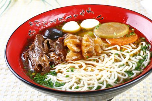 陈记巧面馆加盟费