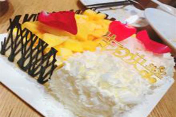 初心cake蛋糕加盟费