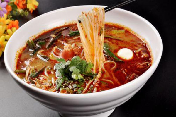 城琳桂林米粉店加盟