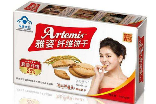 雅姿纤维饼干加盟费