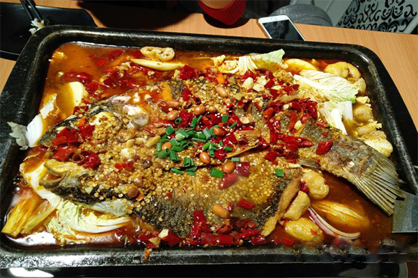 川蜀炭香烤鱼加盟费