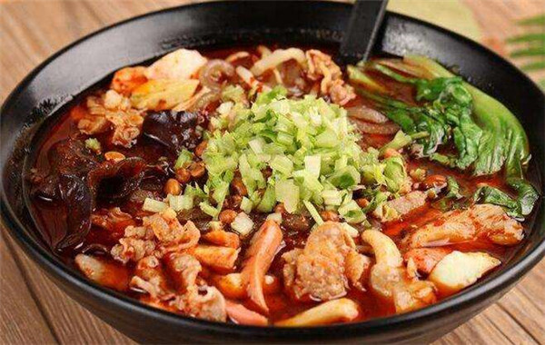 陈记冒菜加盟费