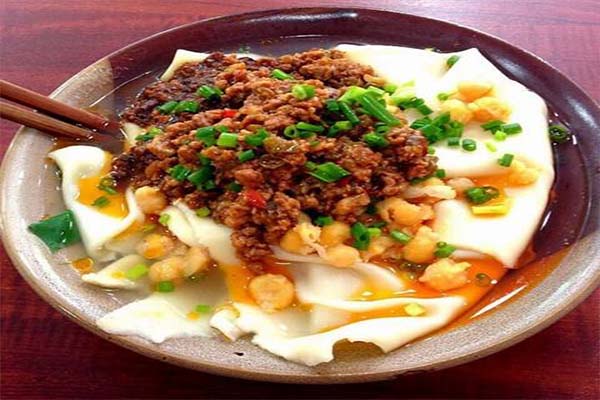 吃心不改铺盖面加盟费