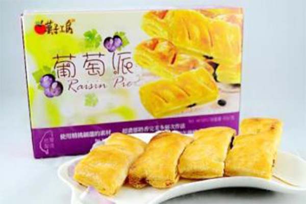菓子工房休闲食品加盟费