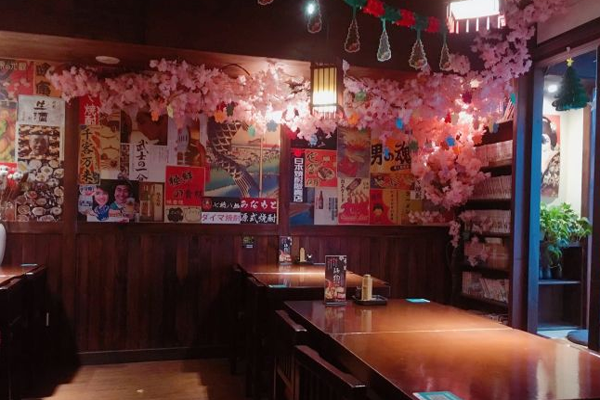 春草居酒屋加盟