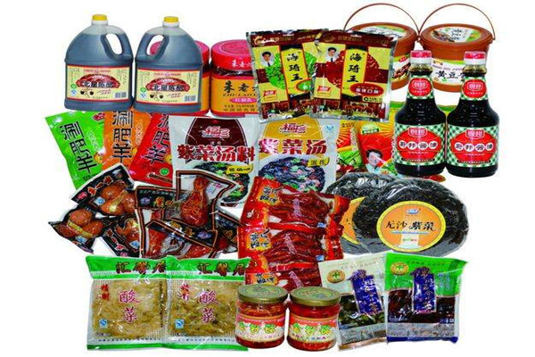 友德调味品加盟费