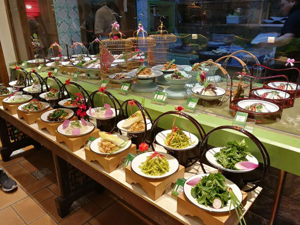 厨掌柜巴县菜馆加盟店