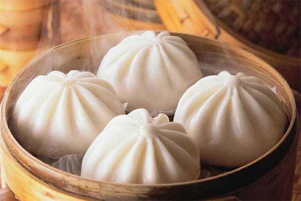 楚天口留香蒸包