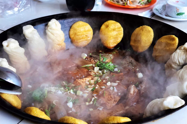 城边渔村加盟费