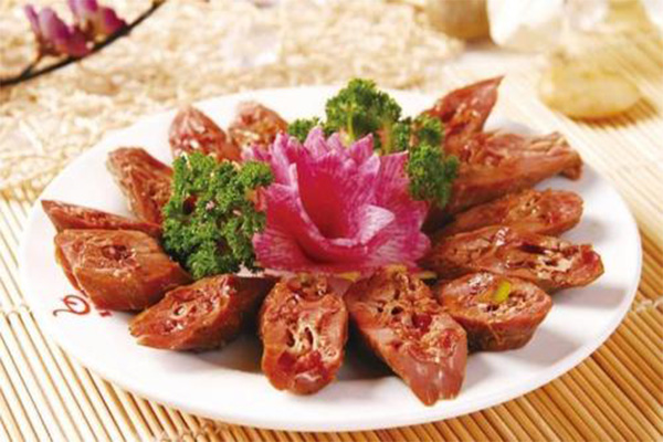 楚湘纯味鸭脖