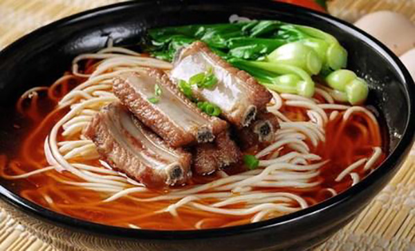 潮味粉面世家加盟费