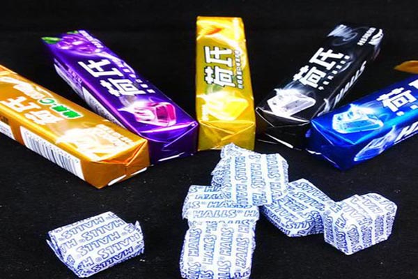 荷氏薄荷糖加盟