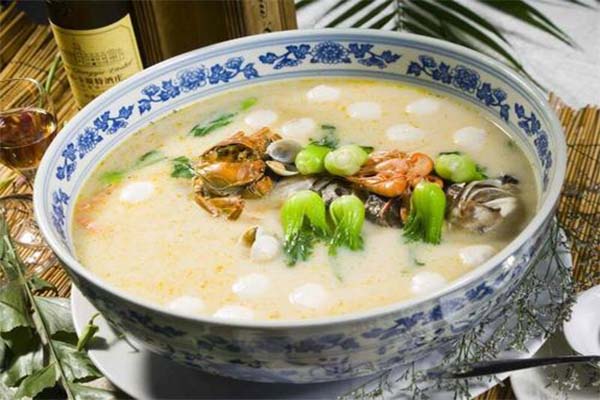 杜师傅营养粥加盟费