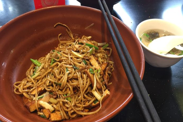 陈记切面店加盟费