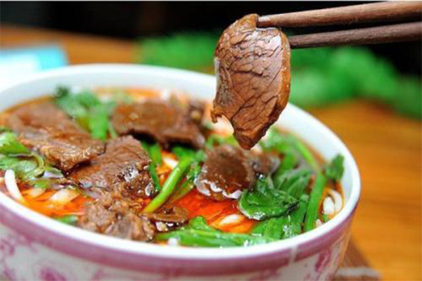 楚南王牛肉粉