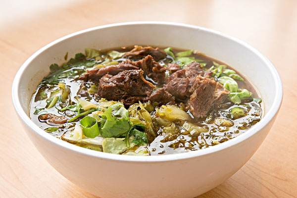 沉香牛肉面