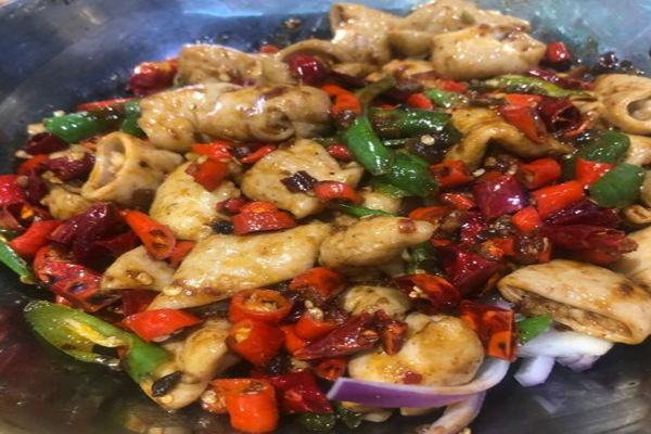 春竹东北农家菜加盟费