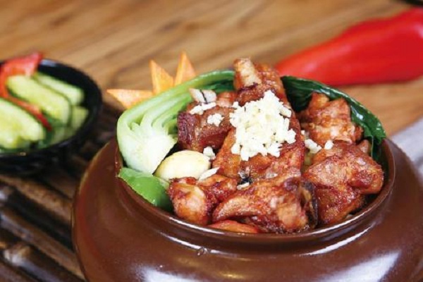 陈记土窑焖肉加盟费