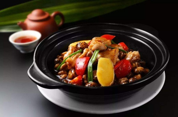 楚汉鸡煲王加盟费