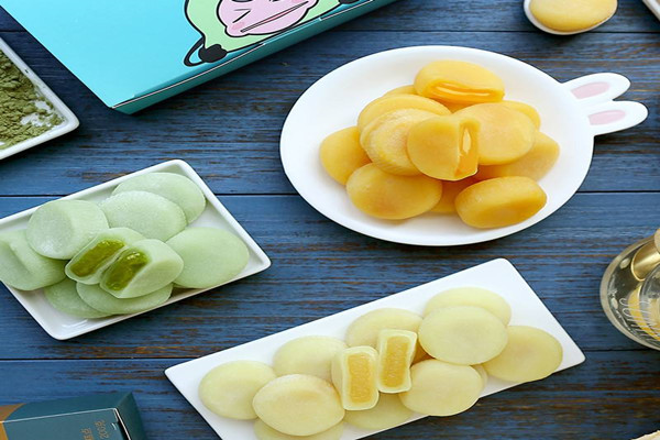 大地物产休闲食品加盟费