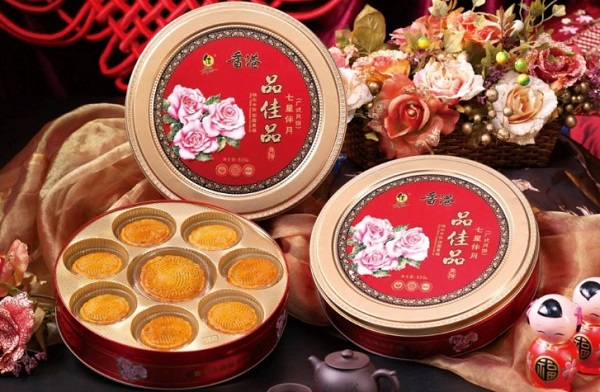 品佳品月饼加盟费