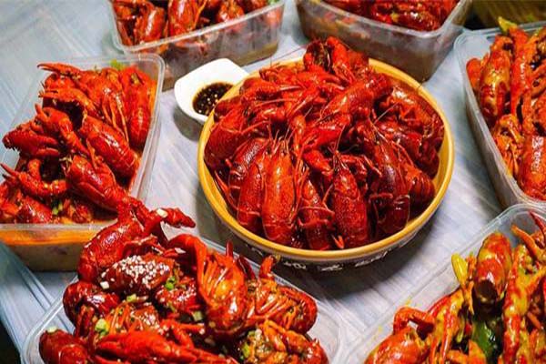 川五味烧烤龙虾加盟费