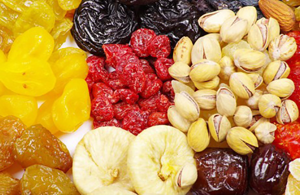 Manna休闲食品加盟店