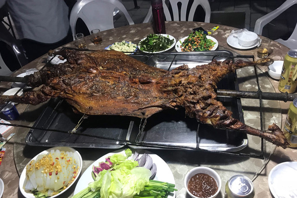 城边渔村加盟费