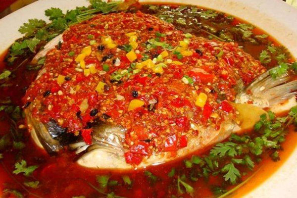 味湘来洞庭鱼头王