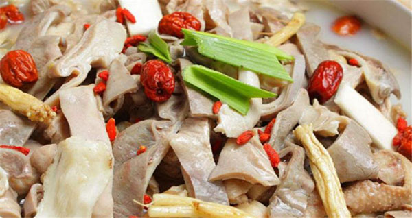 辰源猪肚包鸡加盟店