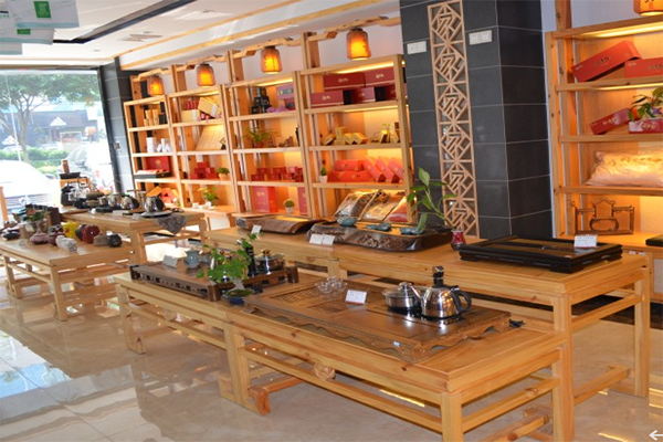 大家茗茶加盟费