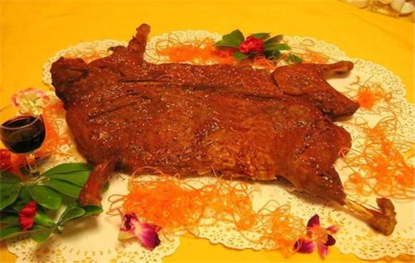 储香门烤全羊加盟费