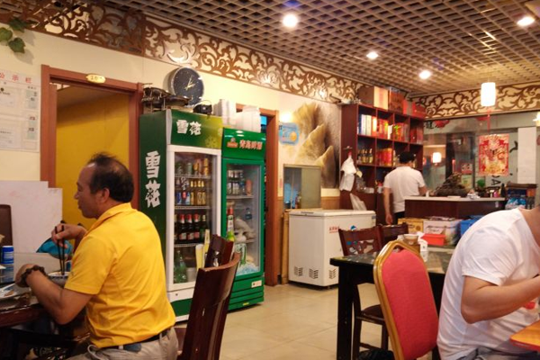 春竹东北农家菜加盟费