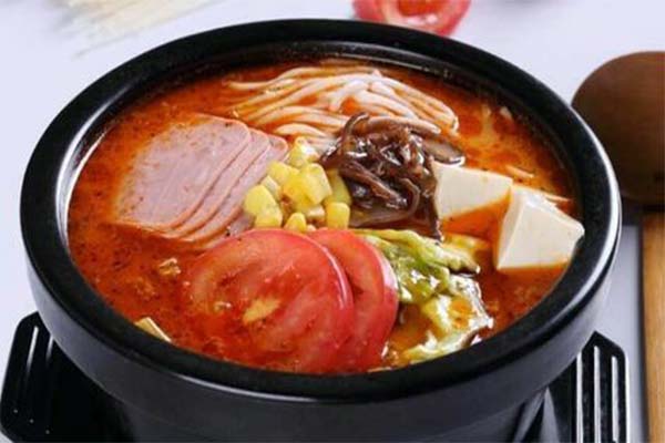 一家亲米线加盟费