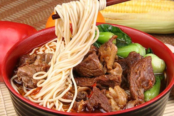沉香牛肉面
