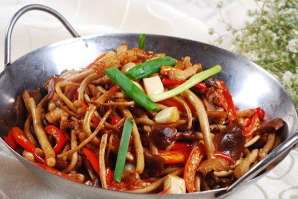 川湘豫家常菜加盟费