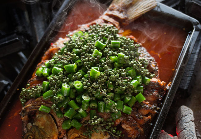 川湘渔府加盟费