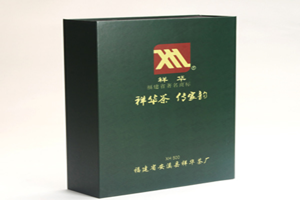 祥华茶业加盟费