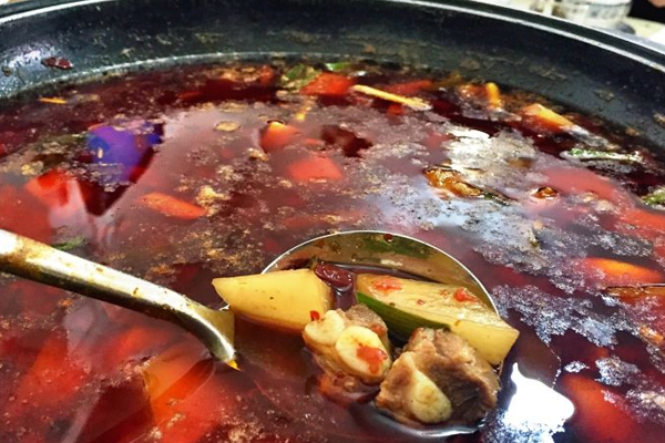 川湘园菜馆加盟费