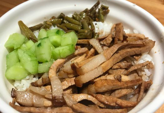 吃记老卤饭加盟费