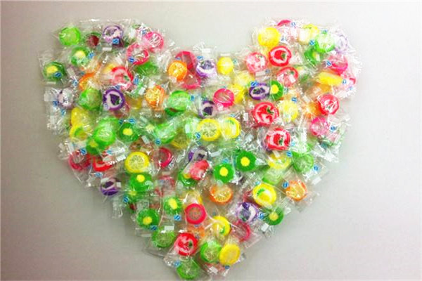 绿爱糖果加盟费