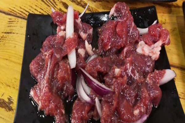吉夫特牛肉