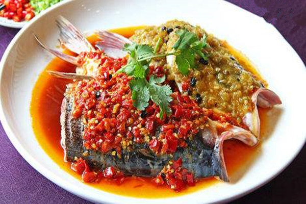 味湘来洞庭鱼头王