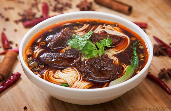 奥博牛肉板面加盟费