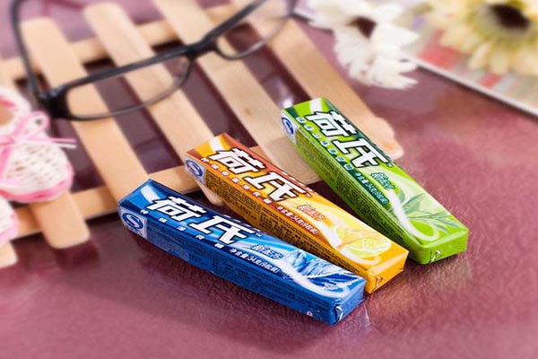 荷氏薄荷糖加盟